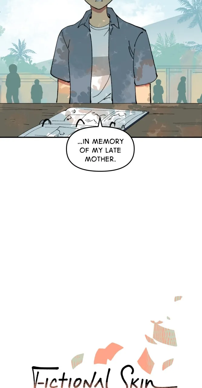 Fictional Skin Chapter 64 page 51 - 