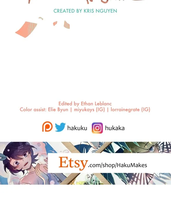 Fictional Skin Chapter 64 page 52 - 
