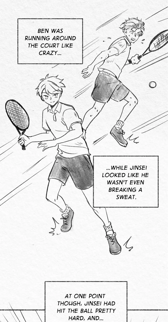 Fictional Skin Chapter 64 page 8 - 