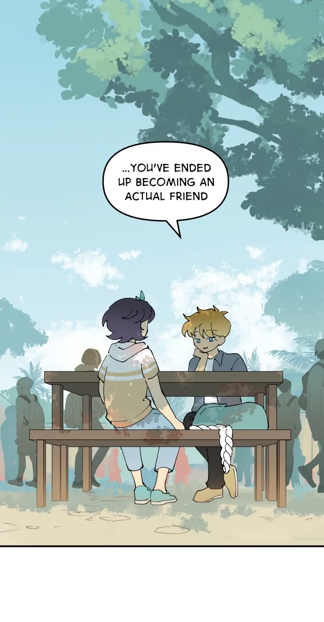 Fictional Skin Chapter 65 page 13 - 