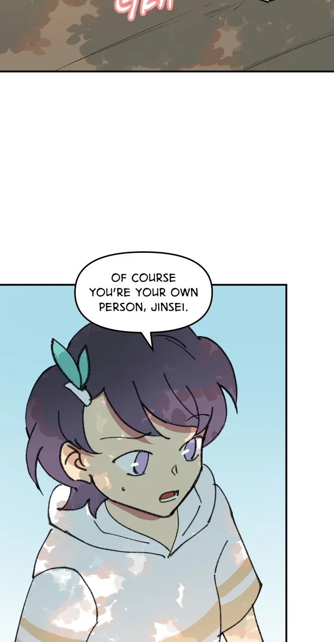 Fictional Skin Chapter 65 page 17 - 