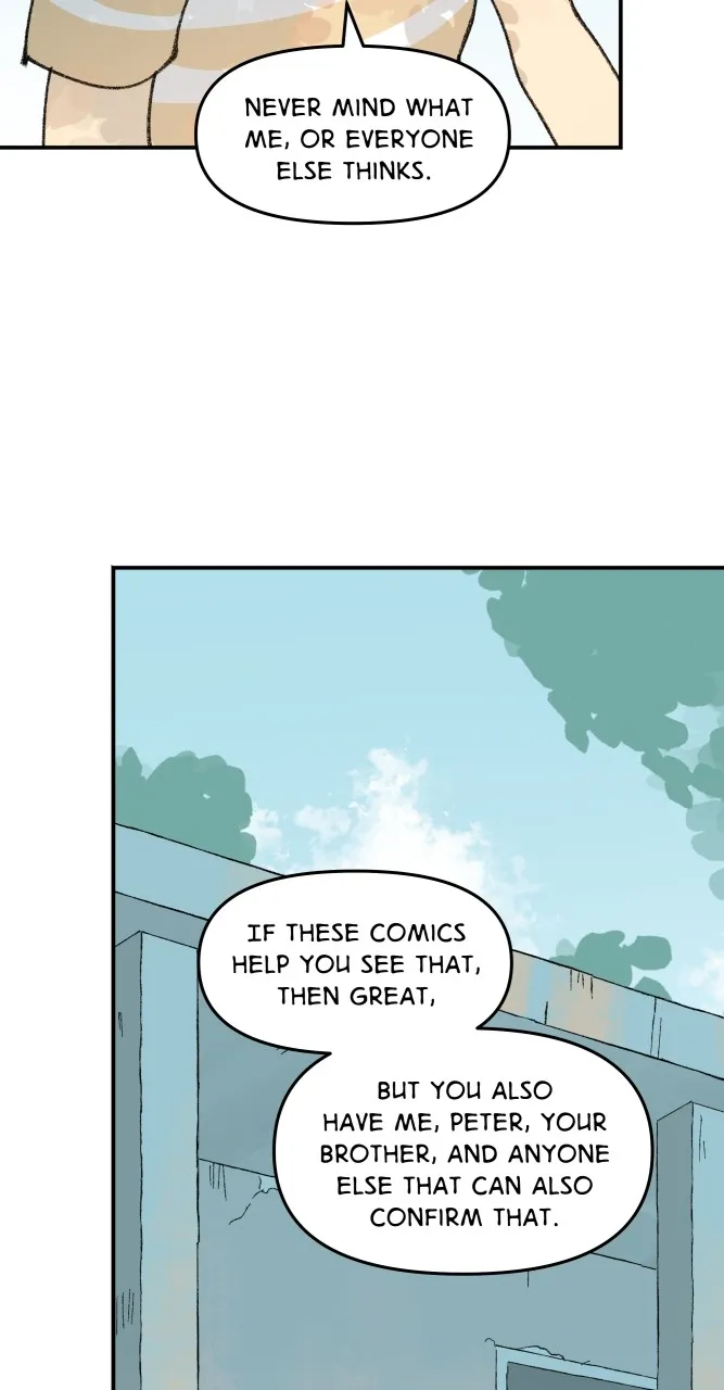 Fictional Skin Chapter 65 page 18 - 
