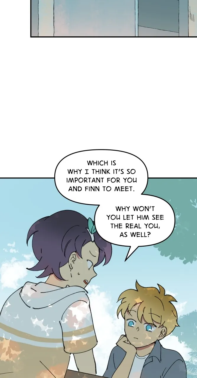 Fictional Skin Chapter 65 page 19 - 