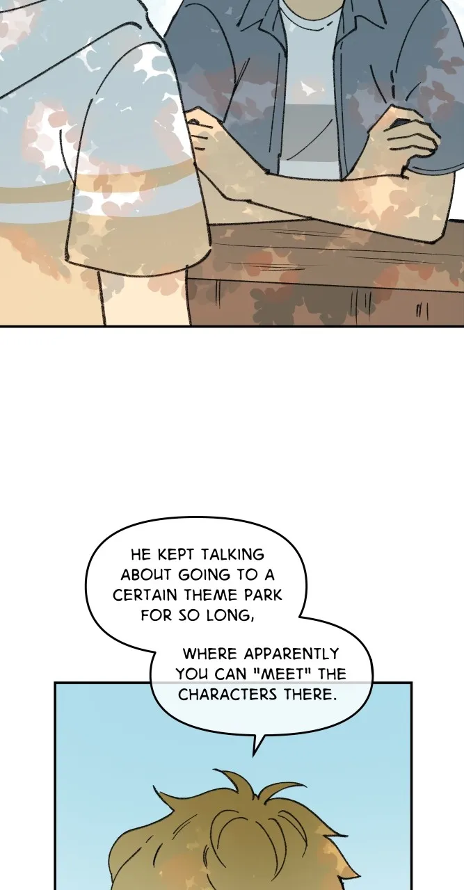 Fictional Skin Chapter 65 page 22 - 