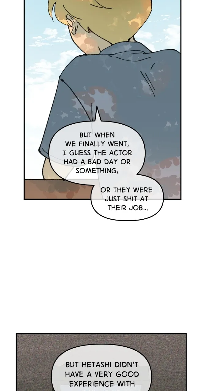 Fictional Skin Chapter 65 page 23 - 