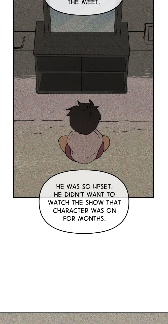 Fictional Skin Chapter 65 page 24 - 