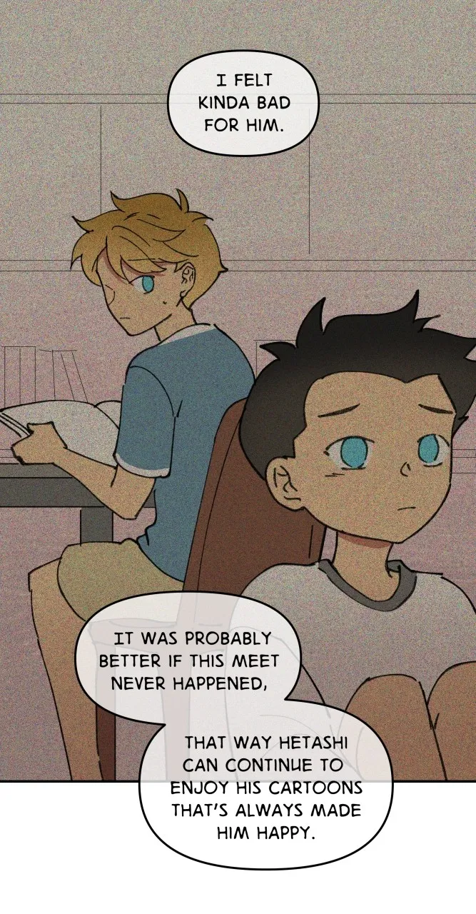 Fictional Skin Chapter 65 page 25 - 