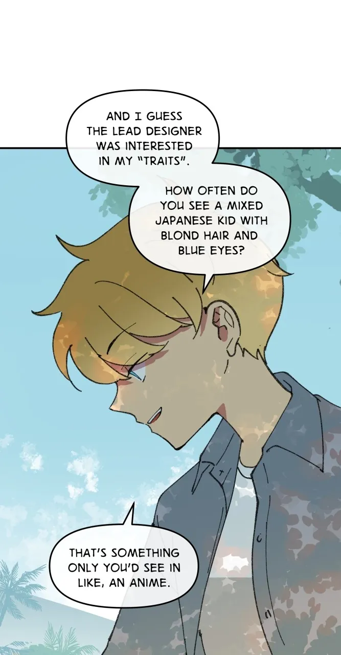 Fictional Skin Chapter 65 page 4 - 