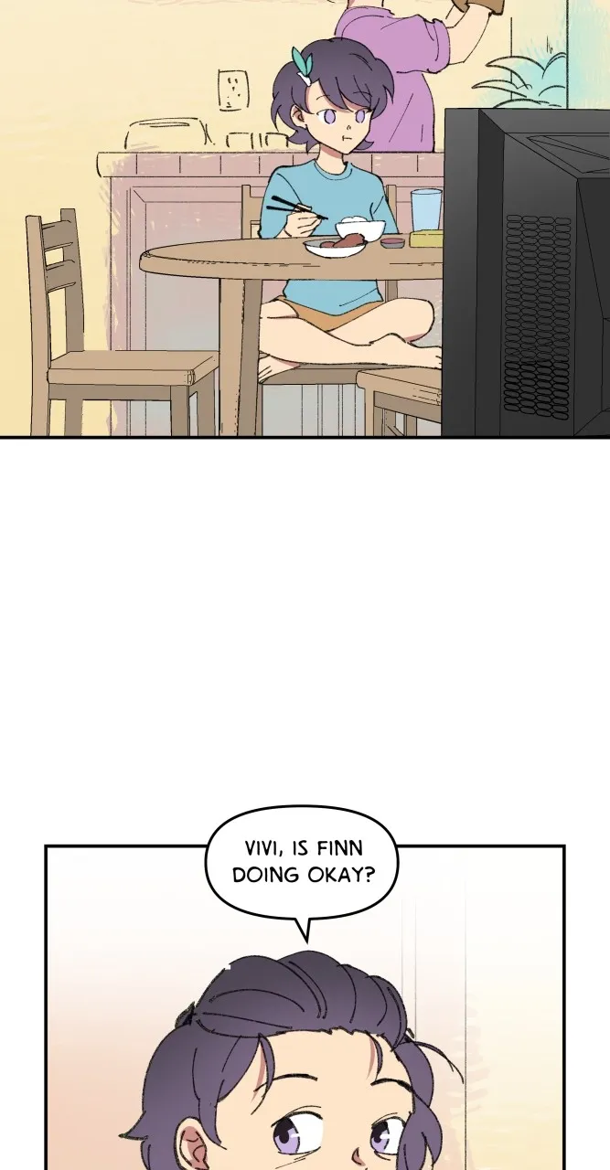 Fictional Skin Chapter 65 page 33 - 
