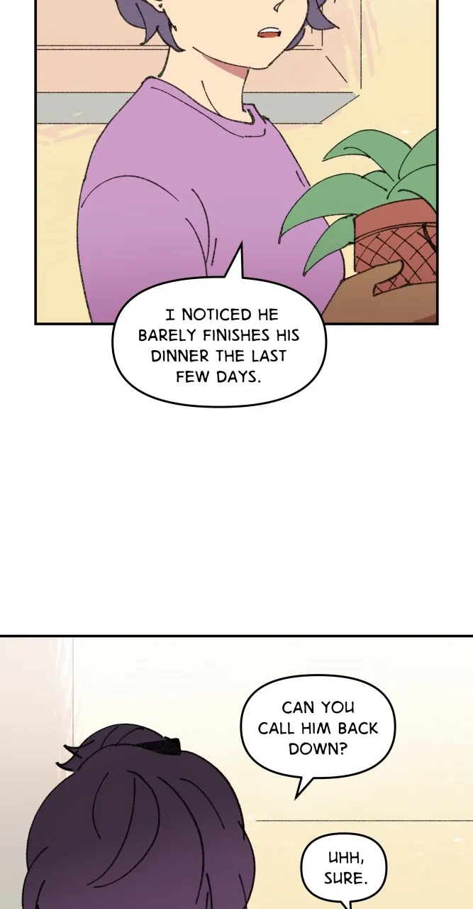 Fictional Skin Chapter 65 page 34 - 