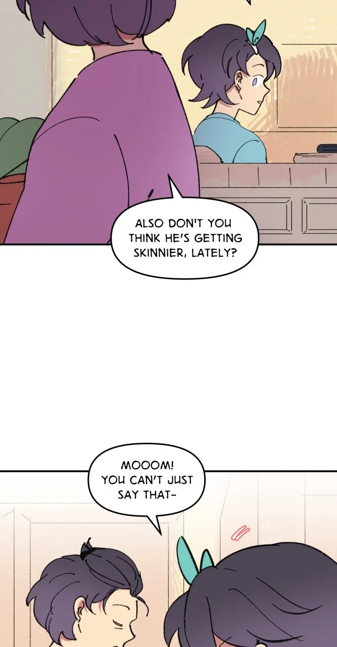 Fictional Skin Chapter 65 page 35 - 