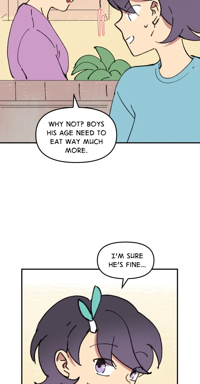 Fictional Skin Chapter 65 page 36 - 