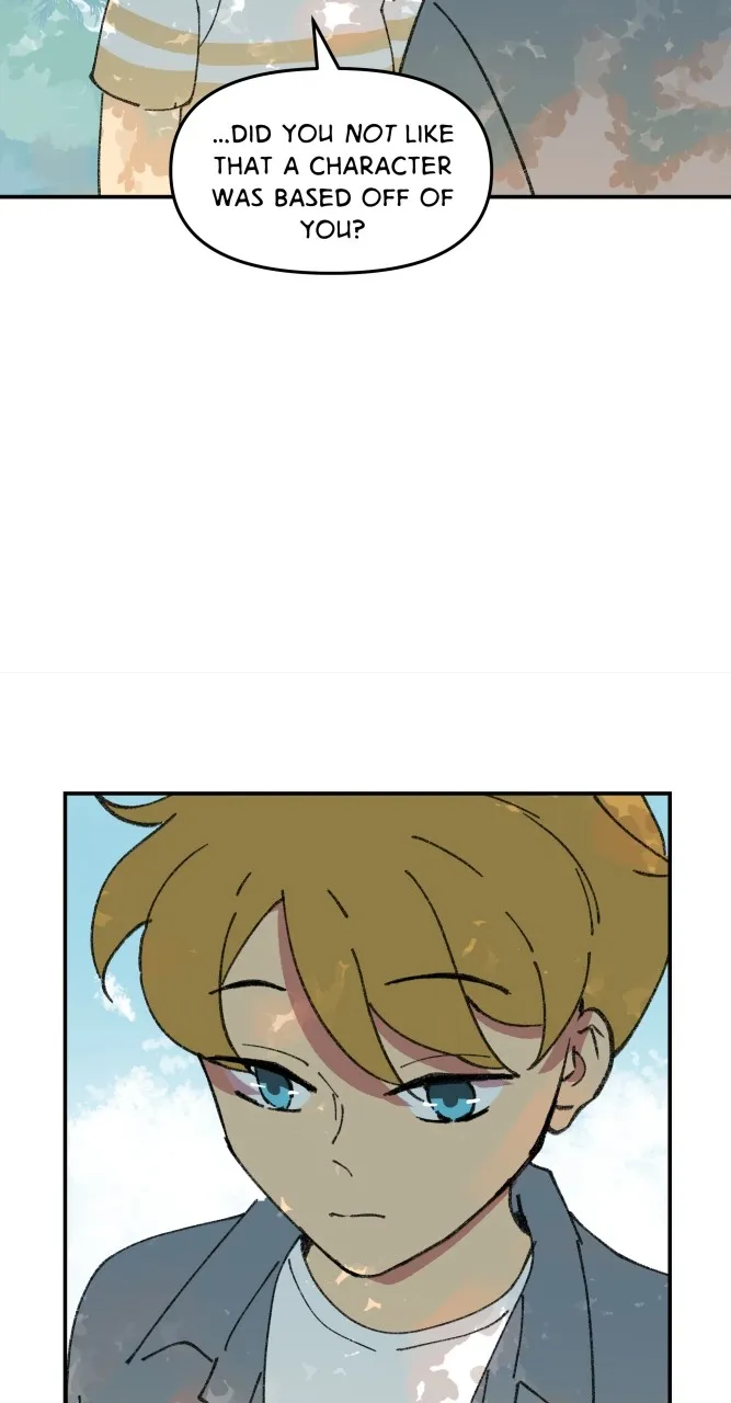 Fictional Skin Chapter 65 page 6 - 