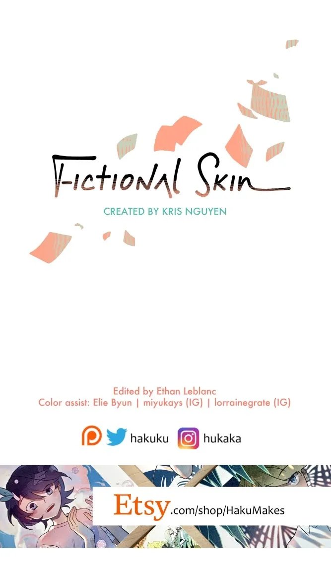 Fictional Skin Chapter 65 page 65 - 