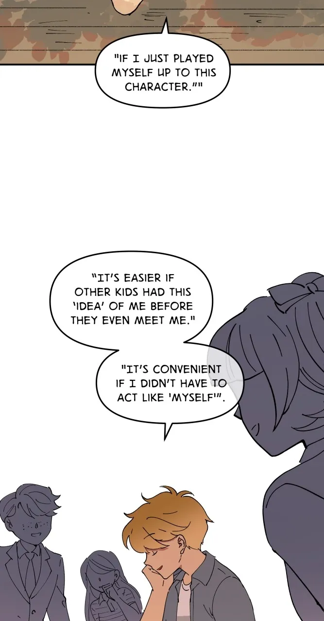 Fictional Skin Chapter 65 page 9 - 