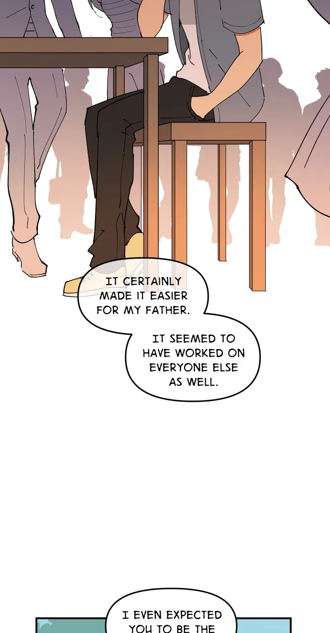 Fictional Skin Chapter 65 page 10 - 