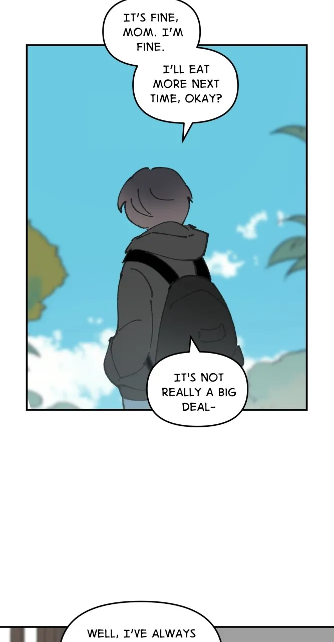 Fictional Skin Chapter 66 page 12 - 