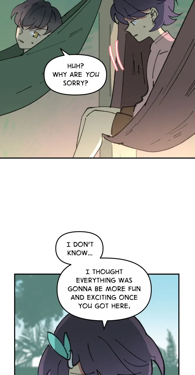 Fictional Skin Chapter 66 page 23 - 