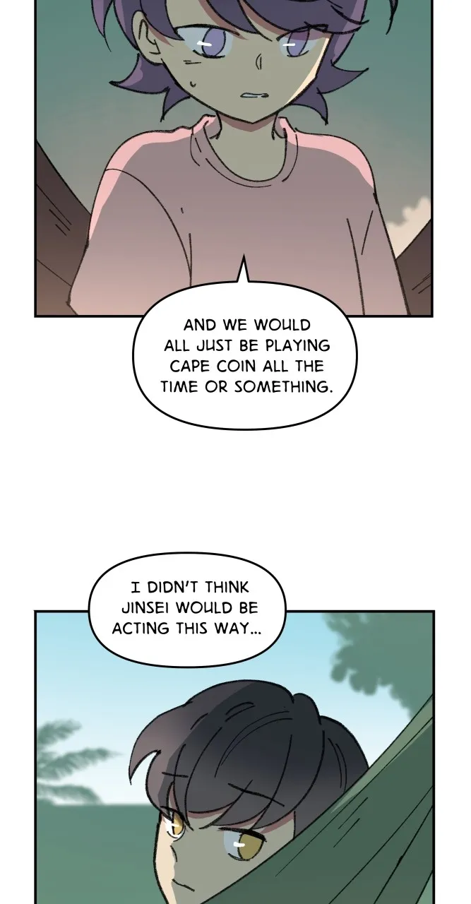 Fictional Skin Chapter 66 page 24 - 
