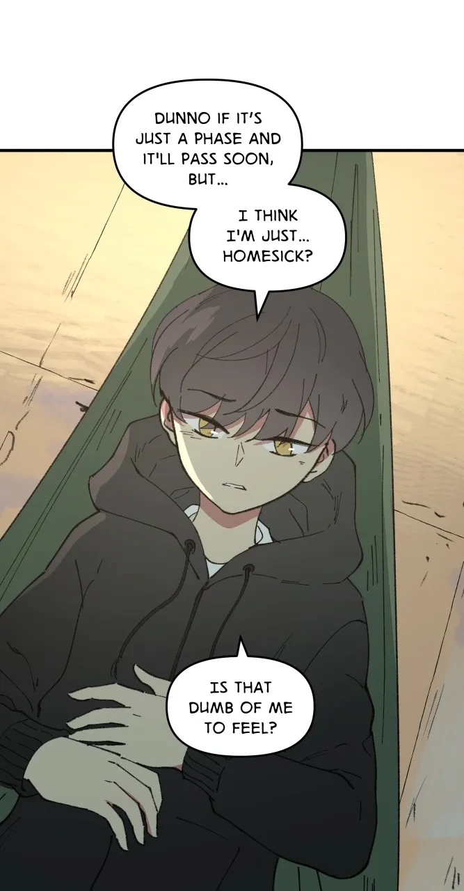 Fictional Skin Chapter 66 page 27 - 