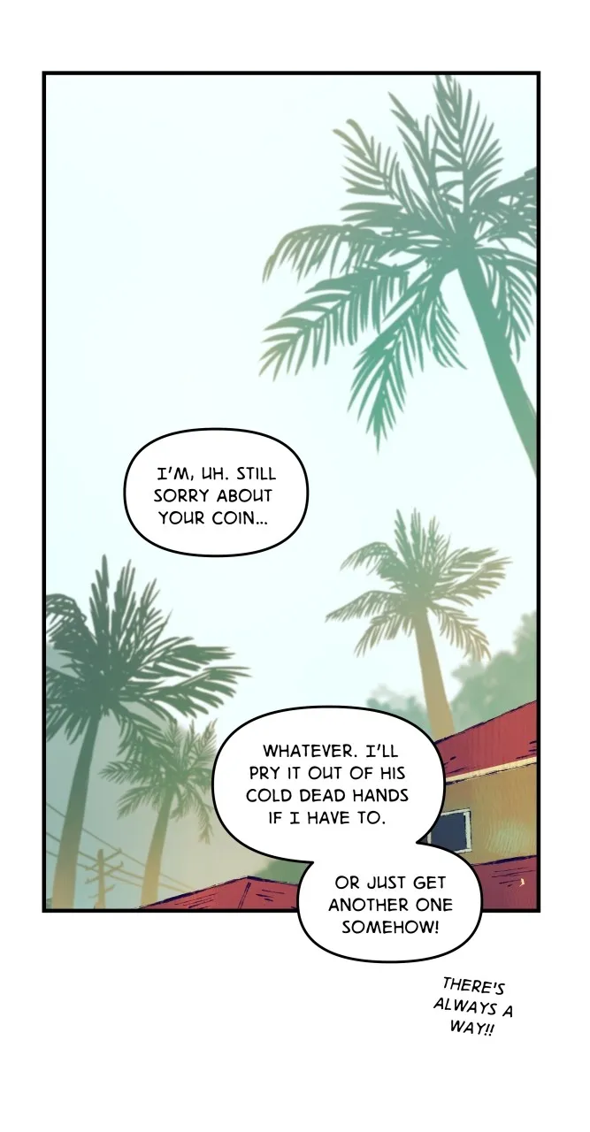 Fictional Skin Chapter 66 page 33 - 