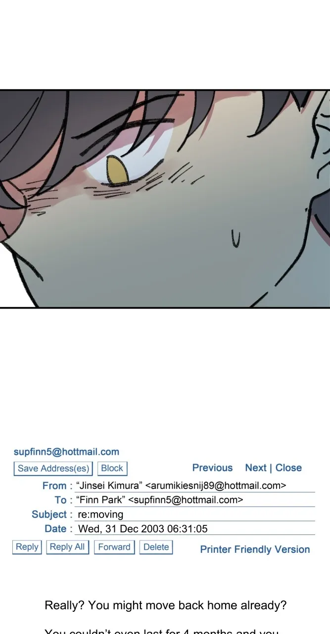 Fictional Skin Chapter 66 page 39 - 