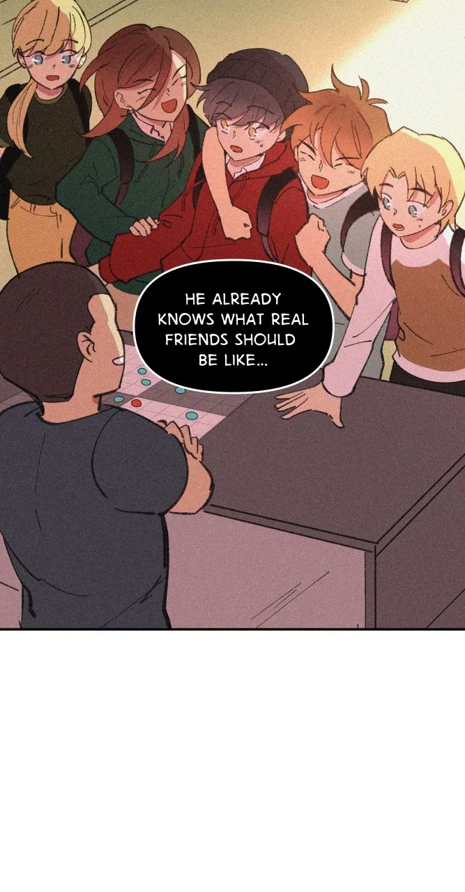 Fictional Skin Chapter 66 page 56 - 