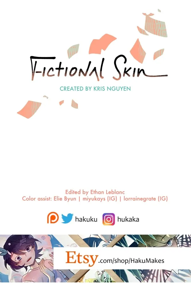 Fictional Skin Chapter 66 page 61 - 