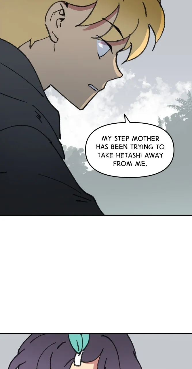 Fictional Skin Chapter 67 page 17 - 