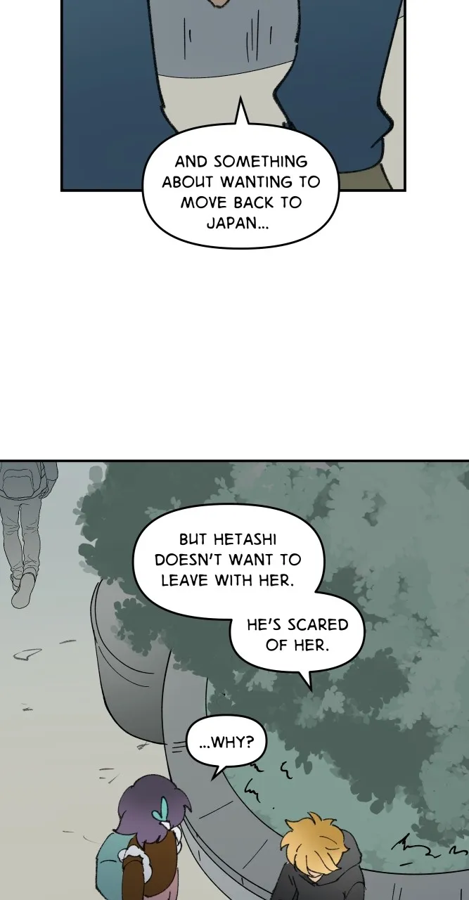 Fictional Skin Chapter 67 page 19 - 