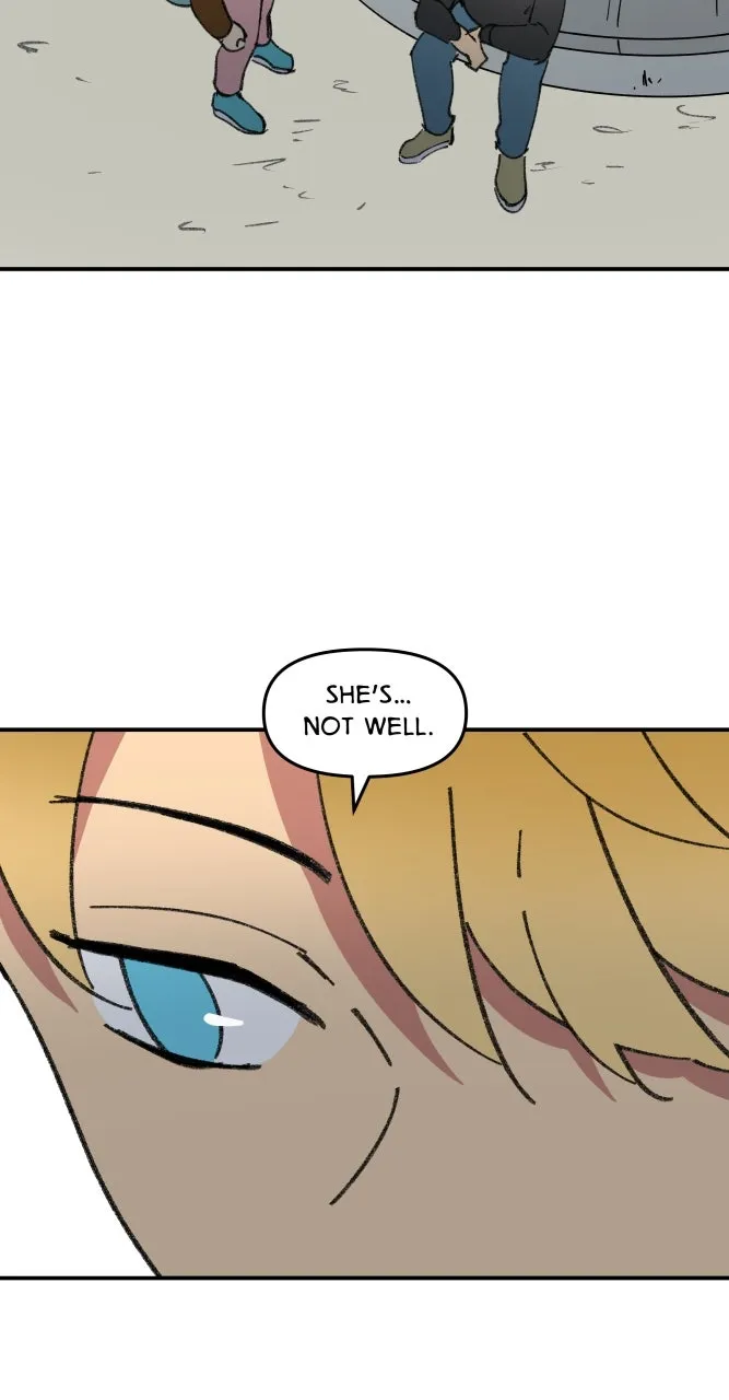 Fictional Skin Chapter 67 page 20 - 