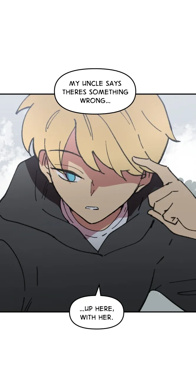 Fictional Skin Chapter 67 page 21 - 