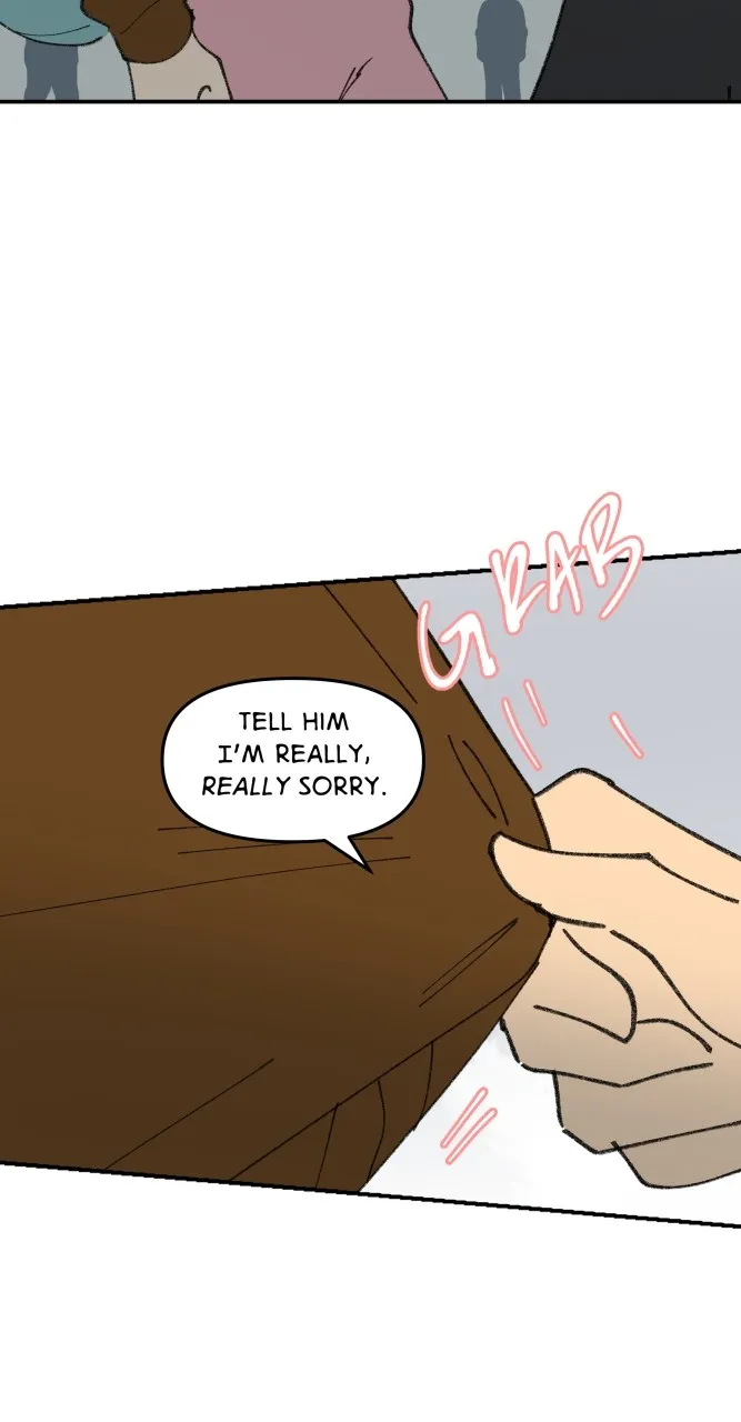 Fictional Skin Chapter 67 page 27 - 