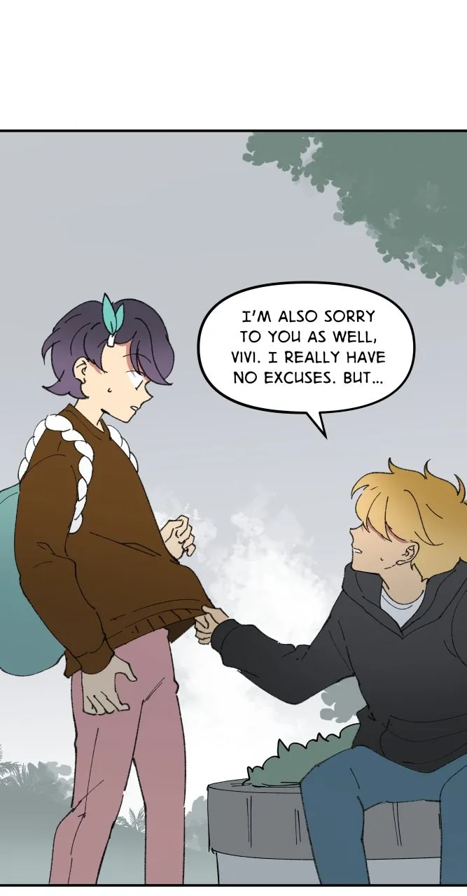 Fictional Skin Chapter 67 page 28 - 