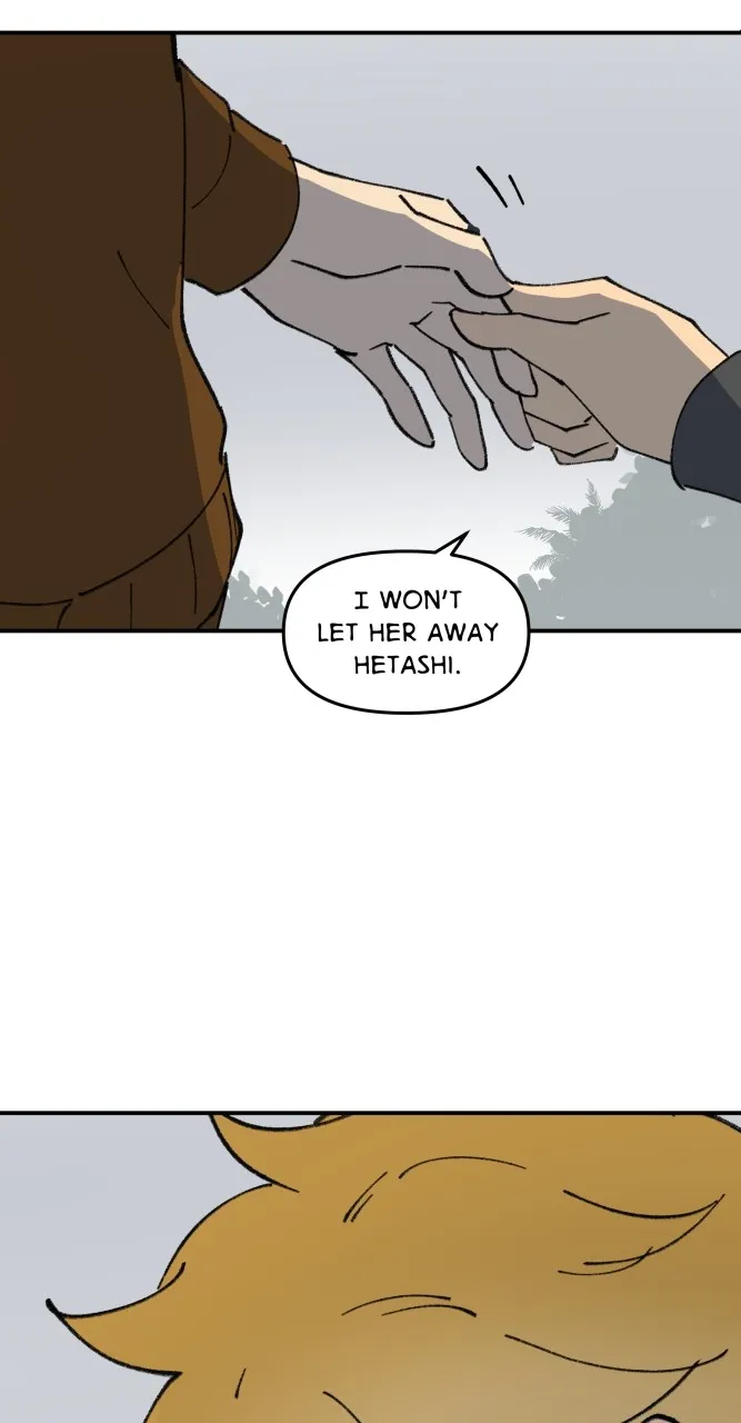 Fictional Skin Chapter 67 page 33 - 
