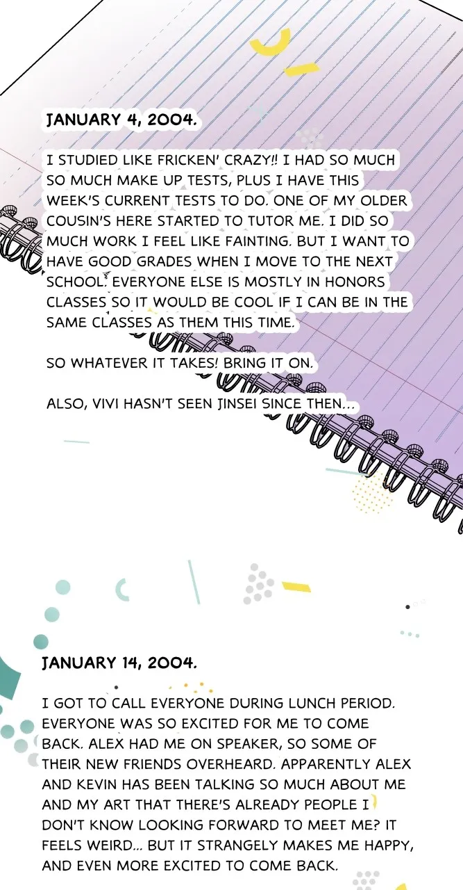 Fictional Skin Chapter 67 page 40 - 