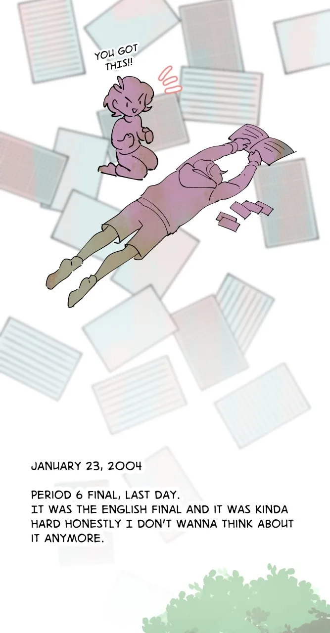 Fictional Skin Chapter 67 page 43 - 