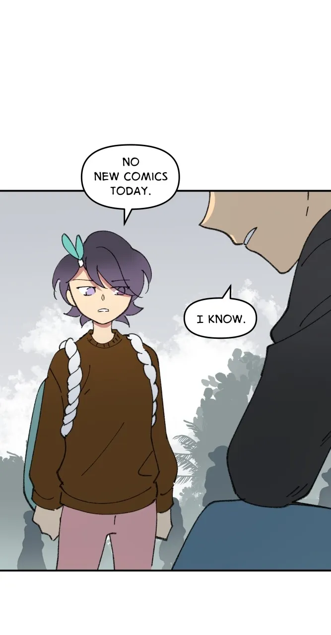Fictional Skin Chapter 67 page 6 - 