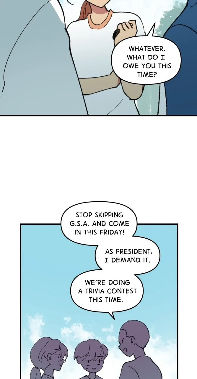 Fictional Skin Chapter 67 page 57 - 