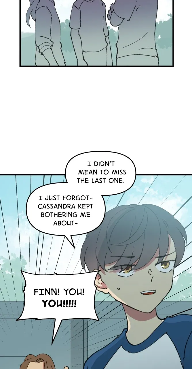 Fictional Skin Chapter 67 page 58 - 