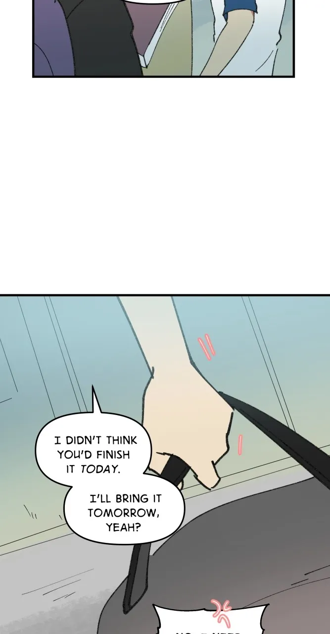 Fictional Skin Chapter 67 page 60 - 