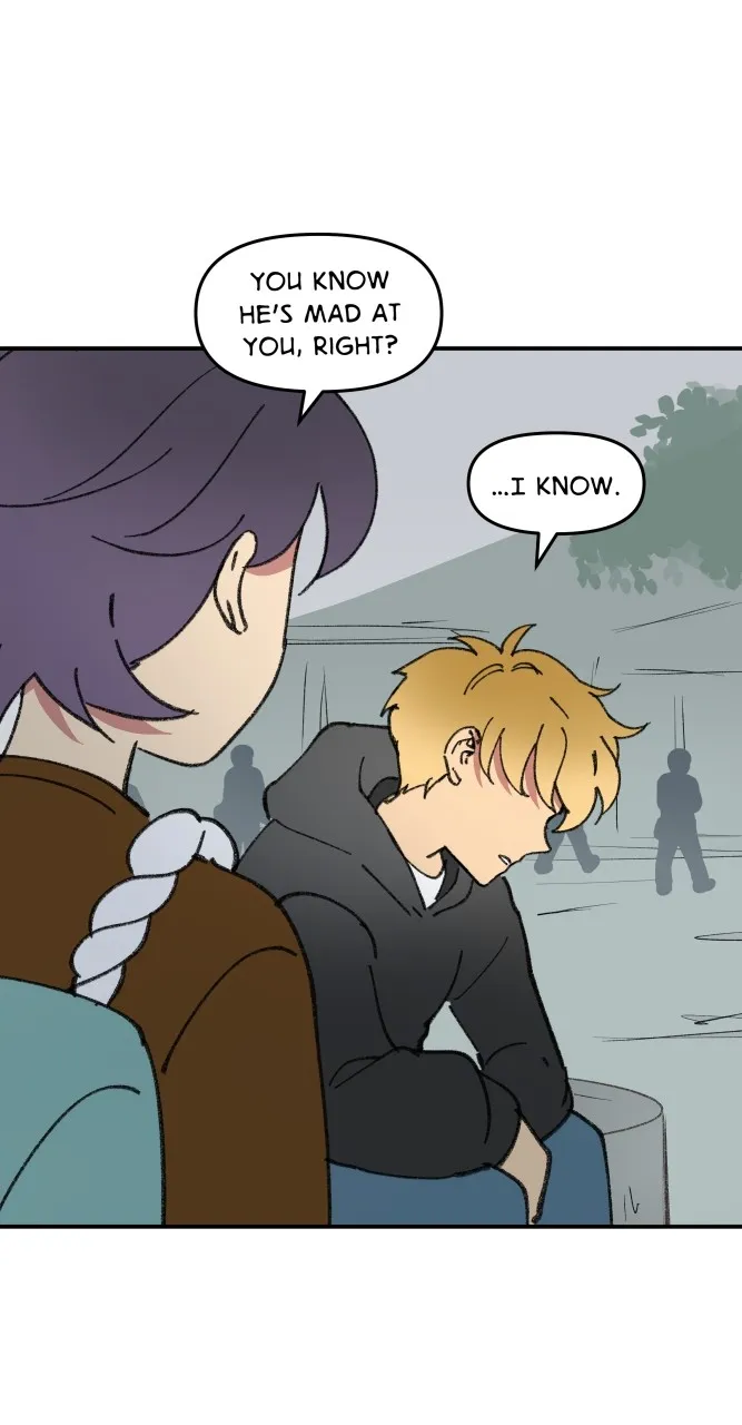Fictional Skin Chapter 67 page 7 - 