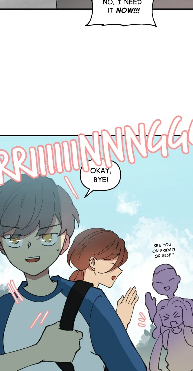 Fictional Skin Chapter 67 page 61 - 