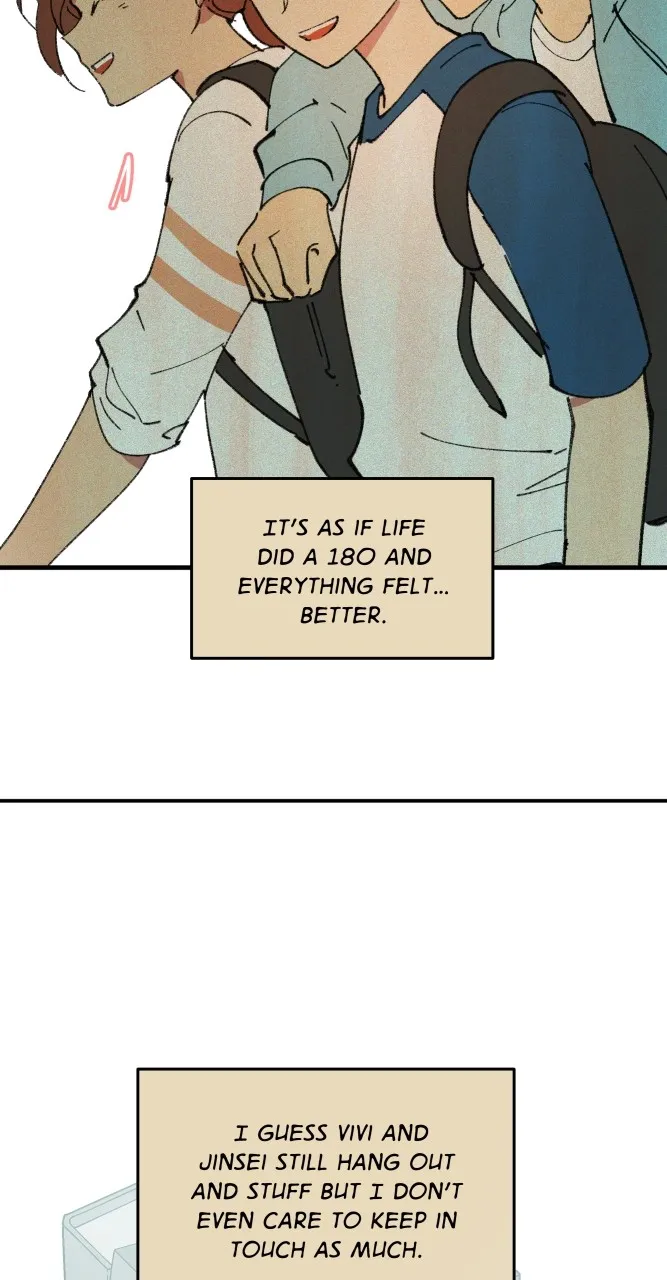 Fictional Skin Chapter 67 page 65 - 