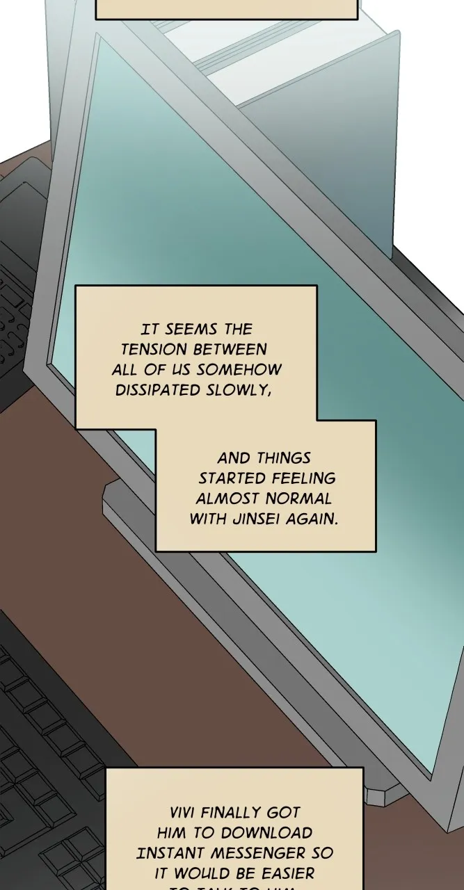 Fictional Skin Chapter 67 page 66 - 