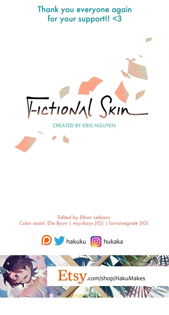 Fictional Skin Chapter 67 page 73 - 