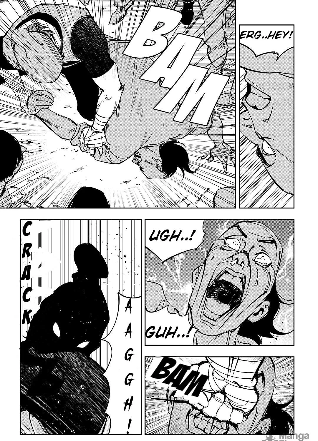Read Fight Class 3 chapter 100 image 10 on Lezhin
