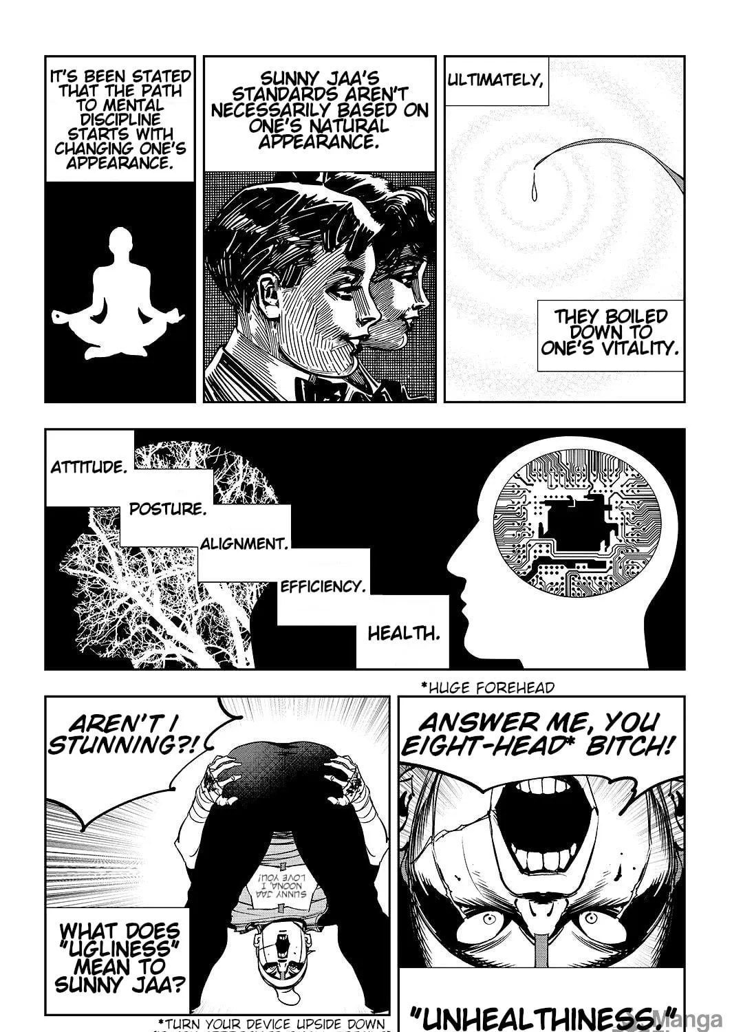 Read Fight Class 3 chapter 100 image 18 on Lezhin