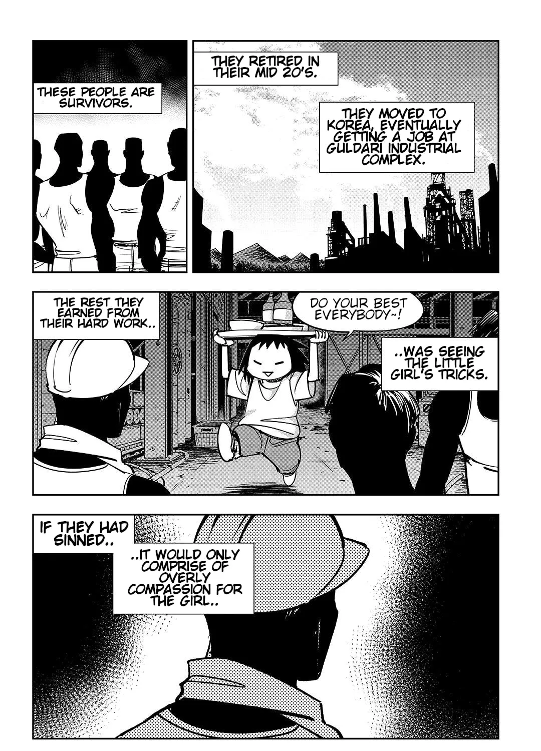 Read Fight Class 3 chapter 100 image 26 on Lezhin