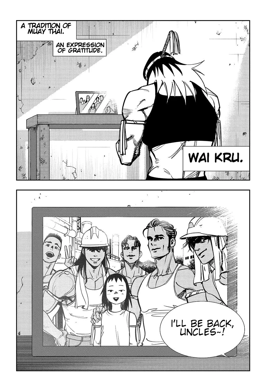 Read Fight Class 3 chapter 100 image 30 on Lezhin